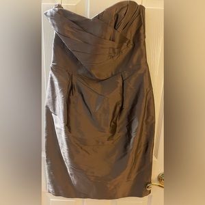 LuluKate Bridesmaid Dress - Copper - Size 4